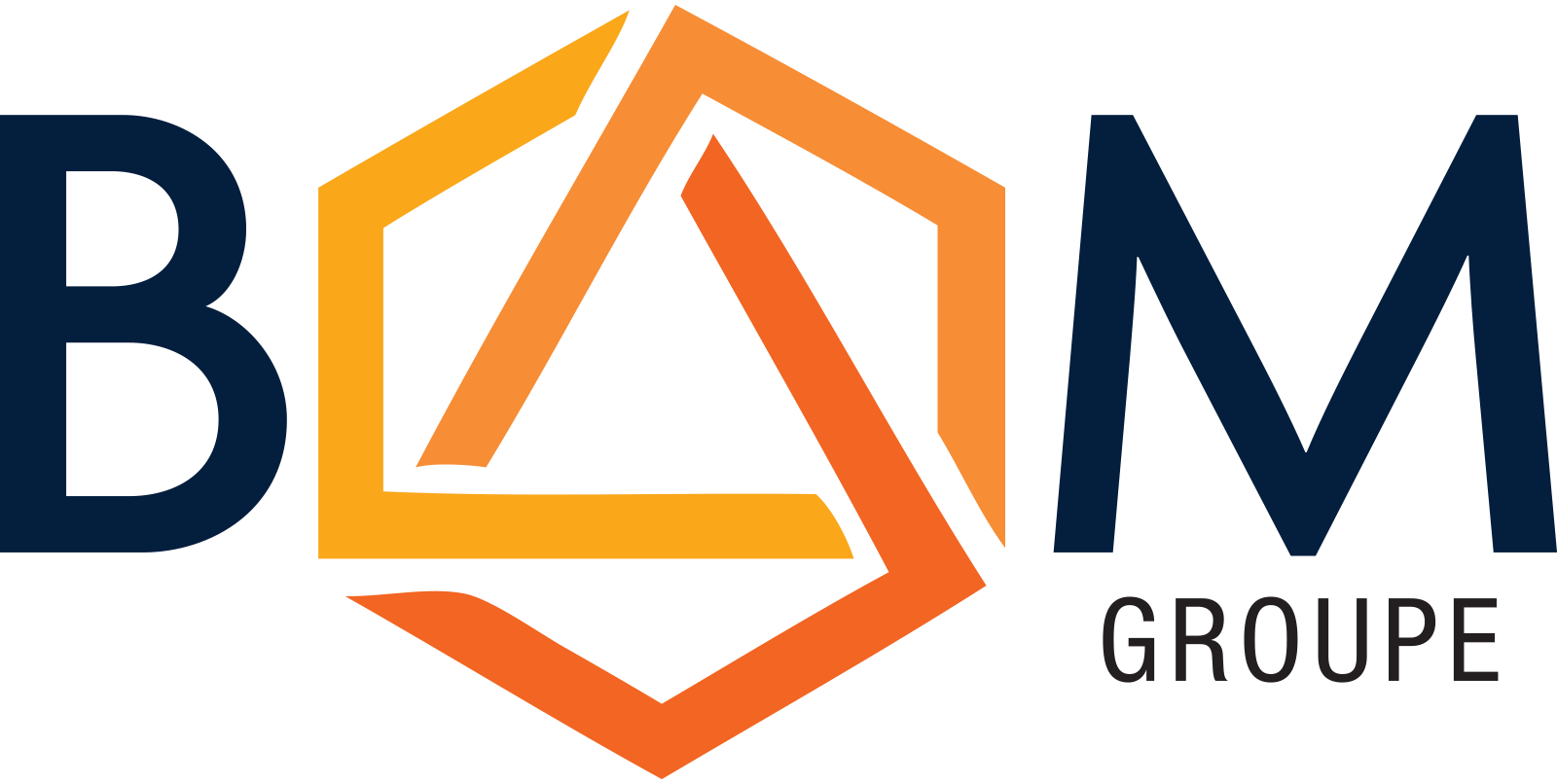 Logo du groupe BAM